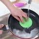 thumbnail image 3 of Esponja de silicona para platos, esponjas de limpieza, lavado de platos, sin cepillo, mejores esponjas, esponjas de limpieza para el hogar, cepillo de lavado, fregador de cocina inteligente, 3 of 5