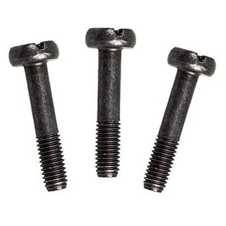 

Husqvarna Top Cover Screws for Chainsaws (3-Pack) / 394 395 362 371 372 & More / 525887001 503203474 503203425