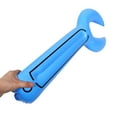 thumbnail image 3 of CIMAXIC Birthday 1 Set Of Inflatable Construction Tool Set Kids Hammer Wrench Screwdriver Inflatable Toy For Birthday Parties Role Play Building Fun,24.61"X6.1"X6.1", 3 of 4