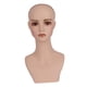 thumbnail image 2 of Soporte de exhibición para cabeza de maniquí femenina, busto de maniquí para uso personal. Estilo H, 2 of 8