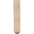 thumbnail image 4 of Ekena Millwork 5 1/2"W x 18"D x 30"H Imperial Craftsman Smooth Bracket, Douglas Fir, 4 of 4