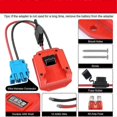 thumbnail image 4 of Milwaukee 18V M18 battery to Power Wheels adapter, 4 of 5