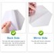 thumbnail image 5 of de 24 espejos acrílicos de pared, azulejos de espejo, autoadhesivos, espejo adhesivo DIY, espejo para pegar, espejo hexagonal, autoadhesivo para sala de estar,, 5 of 7