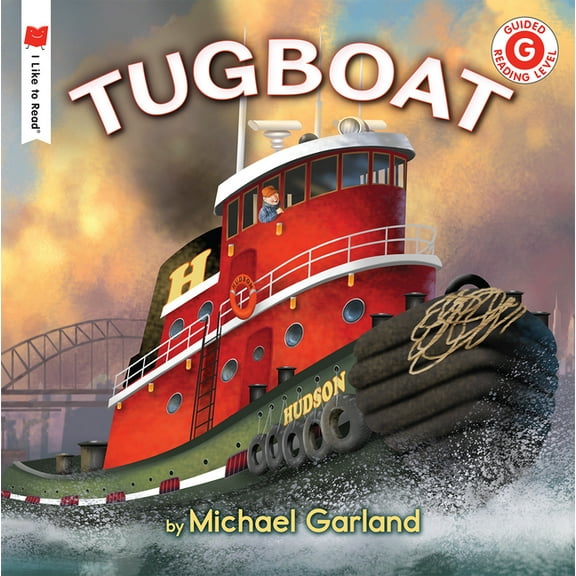 I Like to Read Tugboat, (Paperback)