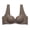 Coffee, variant on Vedolay Womens Lingerie Women's Perfectly Fit Lightly Lined T-Shirt Bra with Memory Touch,Khaki 34