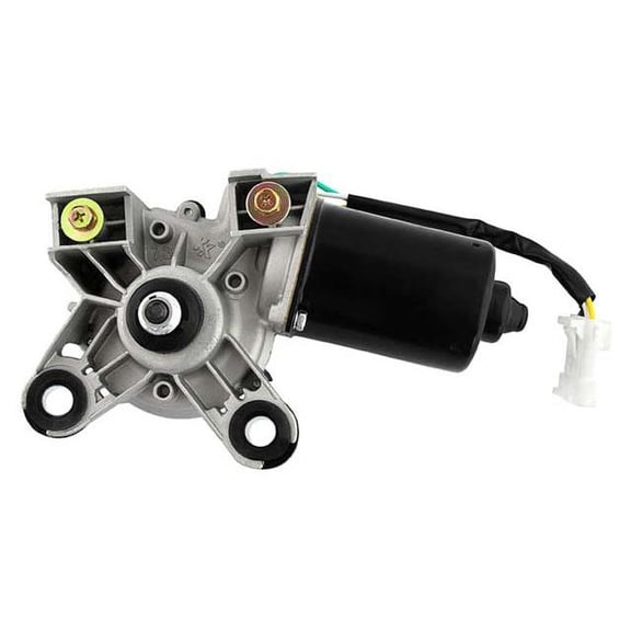 Windshield Wiper Motor - Compatible with 2003 - 2011 Saab 9-3 2004 2005 2006 2007 2008 2009 2010