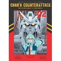 Mobile Suit Gundam Mobile Suit Gundam: Char's Counterattack, Volume 2, (Paperback)