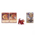 thumbnail image 4 of Bakugan Geogan, Arcleon, Geogan Rising Collectible Action Figure and Trading Cards, 4 of 5