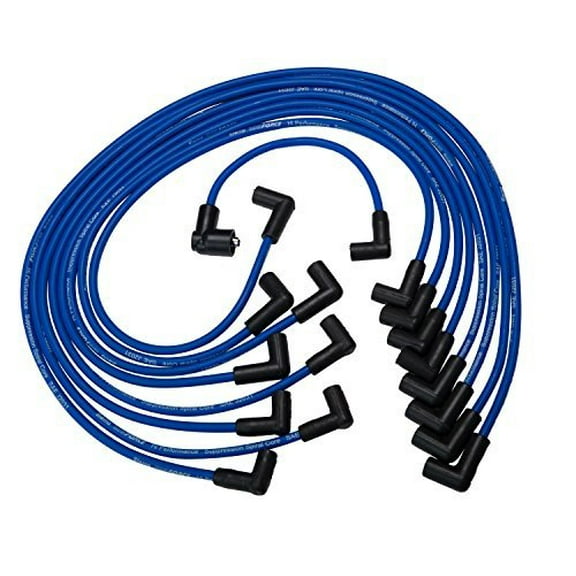 Marine Wires Spark Plug Ignition Wire Set Mercruiser V8 Boat Motors