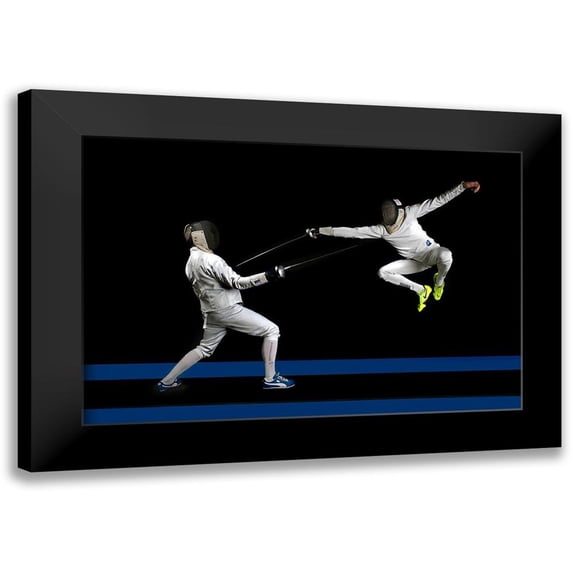 Ghesquiere, Hilde 18x13 Black Modern Framed Museum Art Print Titled - Untitled