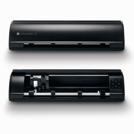 Silhouette CAMEO5α (Alpha) 12" Smart Cutting Machine - Matte Black