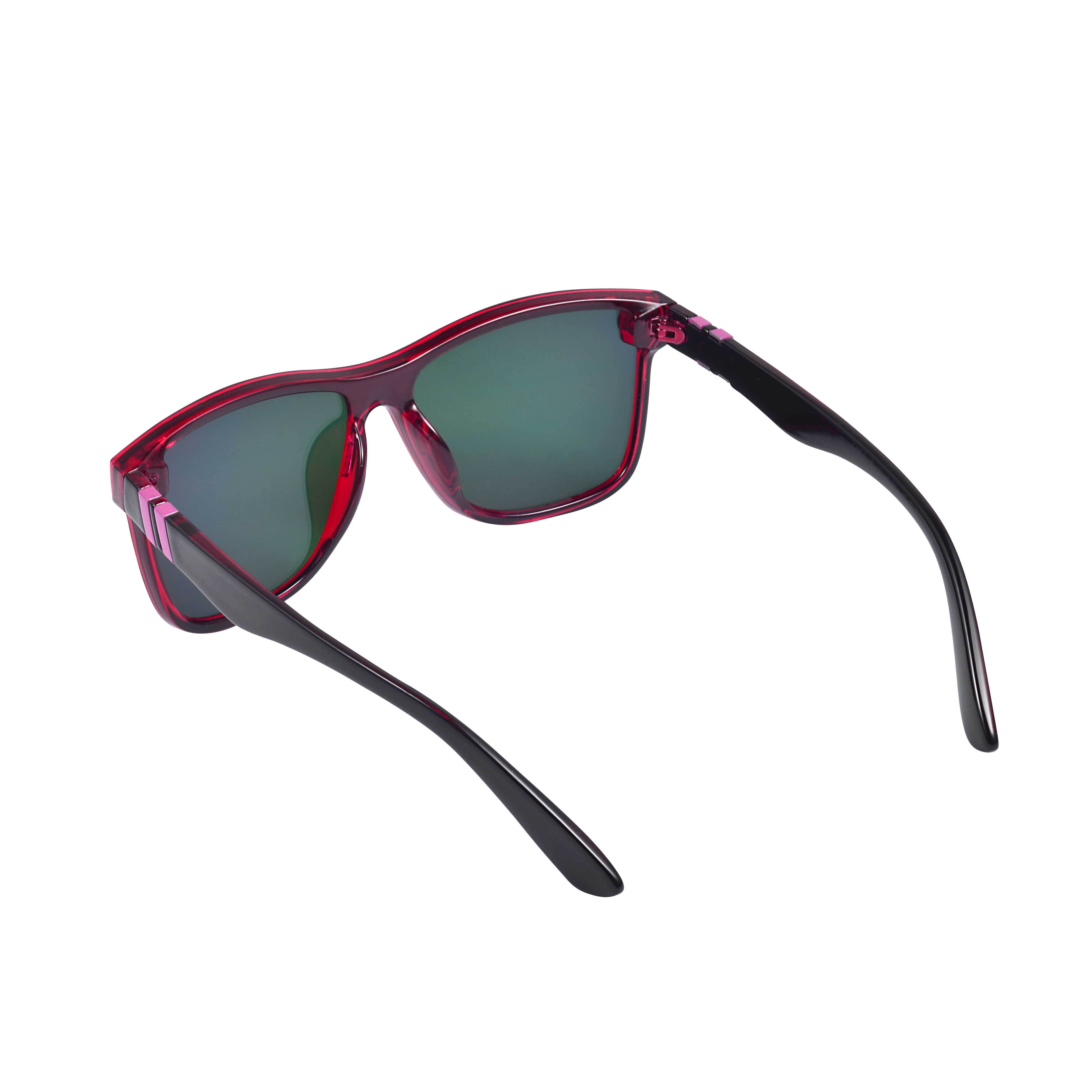 "The Prime Time" Trendy Sport Sunglasses for Men & Women – Lightweight One-Piece Lens, UV Protection, Stylish Fit