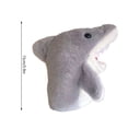 thumbnail image 2 of Knisume Plush Toy Stuffed Animals Without Label - Versatile Cute Plushies Soft Weighted Stuffed Animals for Everyday Display and Barney Stuffed Animal Feel,Pink, 2 of 5
