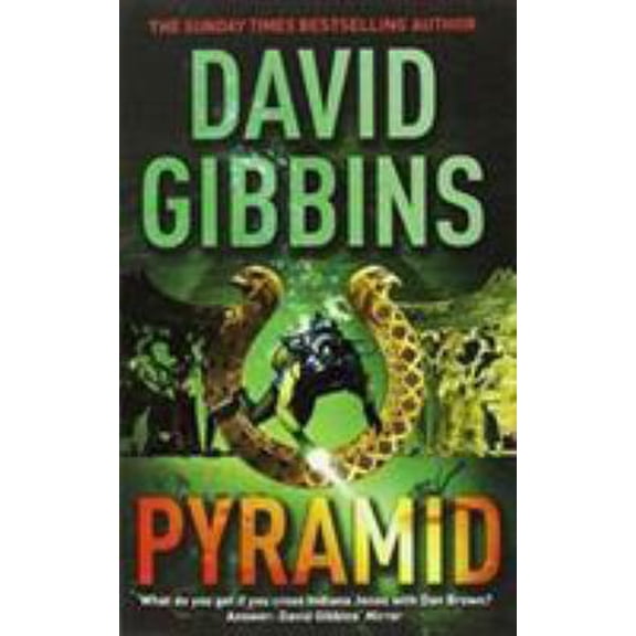 Pre-Owned Pyramid (Paperback) 1472226925 9781472226921
