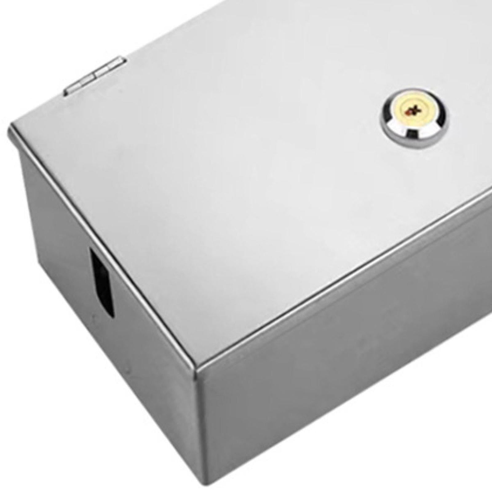 lacooooppia Electrical Outlet Protection Box Outdoor Socket Cover for Office Outdoor Use L L