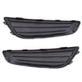 thumbnail image 3 of LABLT 1 Pair Fog Light Lamp Covers LH and RH for Ford Focus 2015 2016 2017 2018, 3 of 5
