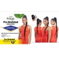 thumbnail image 4 of Equal Weave Drawstring Ponytail Pre-Stretched Braided Ponytail 38'' (OT27), 4 of 4