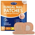 thumbnail image 1 of Tratamiento para hongos en las uñas de los pies VigorWell Overnight Renewal (32 unidades), 1 of 8