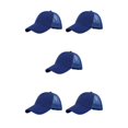 thumbnail image 3 of Minnieouse Gorra de béisbol transpirable - Sombrero elegante y cómodo para hombres y mujeres Gorra de béisbol Mujer CC636-7blue Type2 NO2, 3 of 6