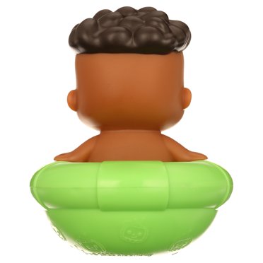 CoComelon Water Bobbles - Water Bobble 2 Pack - JJ & Cody - Infant And Toddler Bath Toys