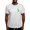 Ash Gray, variant on CafePress - Tennis Evolution (Green) T Shirt - Men's Classic Graphic Cotton T-Shirt