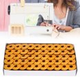 thumbnail image 3 of Aluminum Bobbins, Durable Sewing Machine Bobbins Exquisite Sewing Machine Accessories  For Lockstitch Sewing Machine For Darning Sewing Machine 40264A Flat, 3 of 8