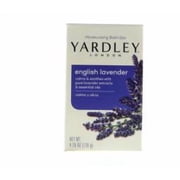 Yardley English Lavender Bath Bar, 4.25 oz 8 Pack
