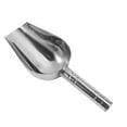 thumbnail image 4 of Multifunctional Scoops Stainless Steel Shovel for Pet Food Dry Goods Size Silver, 4 of 6