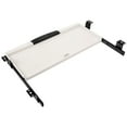 thumbnail image 3 of REACHISE 1 Set of Keyboard Tray Under Desk Keyboard Sliding Tray Under Desk Keyboard Drawer Slide Keyboard Tray, 3 of 9