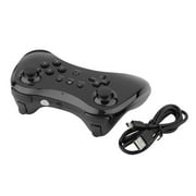 W ireless Controller Gamepad Joypad Joystick Remote for Nintendo Wii U Pro