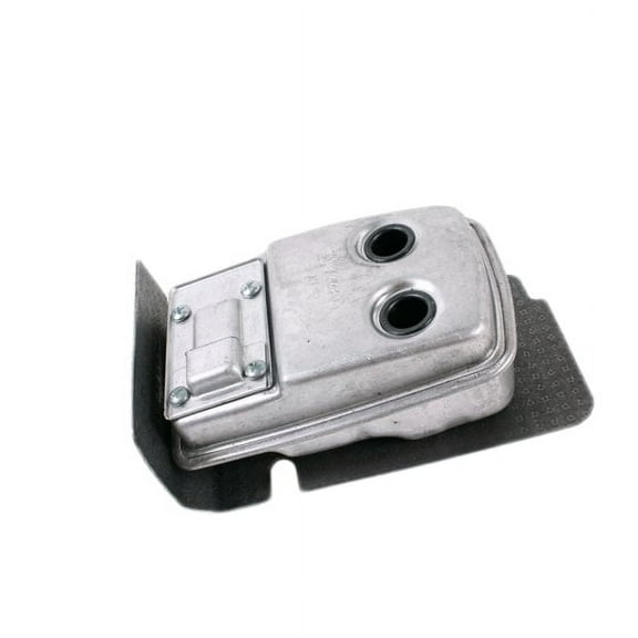 Husqvarna Genuine OEM Replacement Muffler for Trimmers - 574031502