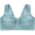 thumbnail image 4 of TRAHOO-Women's Full Figure Plus Size MagicLift Original Wirefree Support Bra, 4 of 4