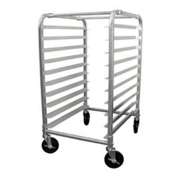 Update International APR-10HD Heavy Duty Aluminium Pan Rack 10 Tiers