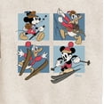 thumbnail image 3 of Disney Standard - Mickey And Donald Alpine - Toddler & Youth Crewneck Fleece Sweatshirt, 3 of 5