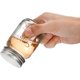 thumbnail image 3 of LDHF 30 Pack 4 Oz Glass Mason Spice Jar with Shaker Lids& Labels, Empty Spice Bottle with Airtight Metal Caps and Collapsible Funnel for Herbs & Spices, 3 of 4