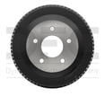 thumbnail image 3 of Dynamic Friction Company True Balanced Brake DRUM (1) 365-52004 Fits select: 1966 PONTIAC 2 + 2, 1966-1970 PONTIAC CATALINA, 3 of 4
