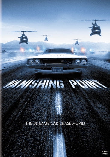 Vanishing Point (DVD), Fox, Action & Adventure - Walmart.com