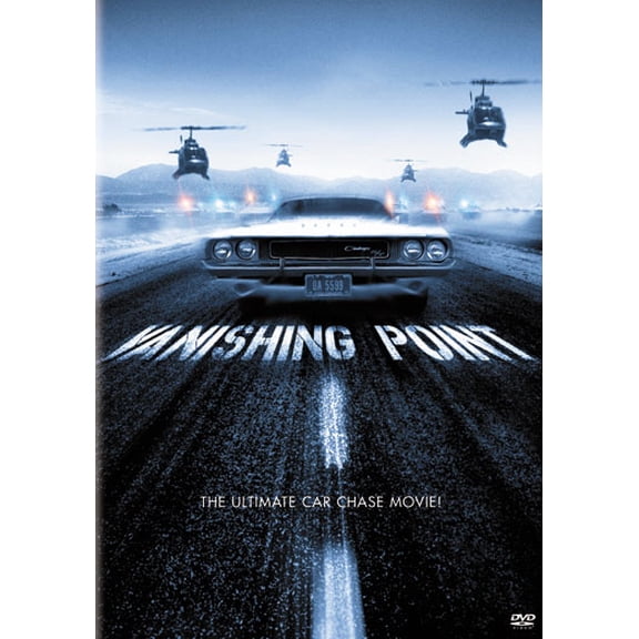 Pre-Owned Vanishing Point (DVD 0024543110408) directed by Richard Sarafian