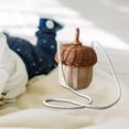 thumbnail image 1 of Bolsa de mimbre para fotografía de niños, accesorios para fotos de bebés, cestas de mimbre, bolsas de almacenamiento tejidas a mano únicas y bonitas,, 1 of 10