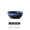1 PCS SMALL BOWL, variant on PTSPLLMY Large Bowl Tableware Gradient Blue Janpan Rice Soup Dinner Service Retro Ceramic Dinnerware Restaurant Home Kitchen Supplies