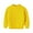 Yellow, variant on SGMVNU Boys Sweaters Kids Crewneck Long Sleeve Knit Pullover Sweater Classic Solid Color Knitwear Tops Kids Fall Winter Outfits(Size 4-5 Years,Beige)