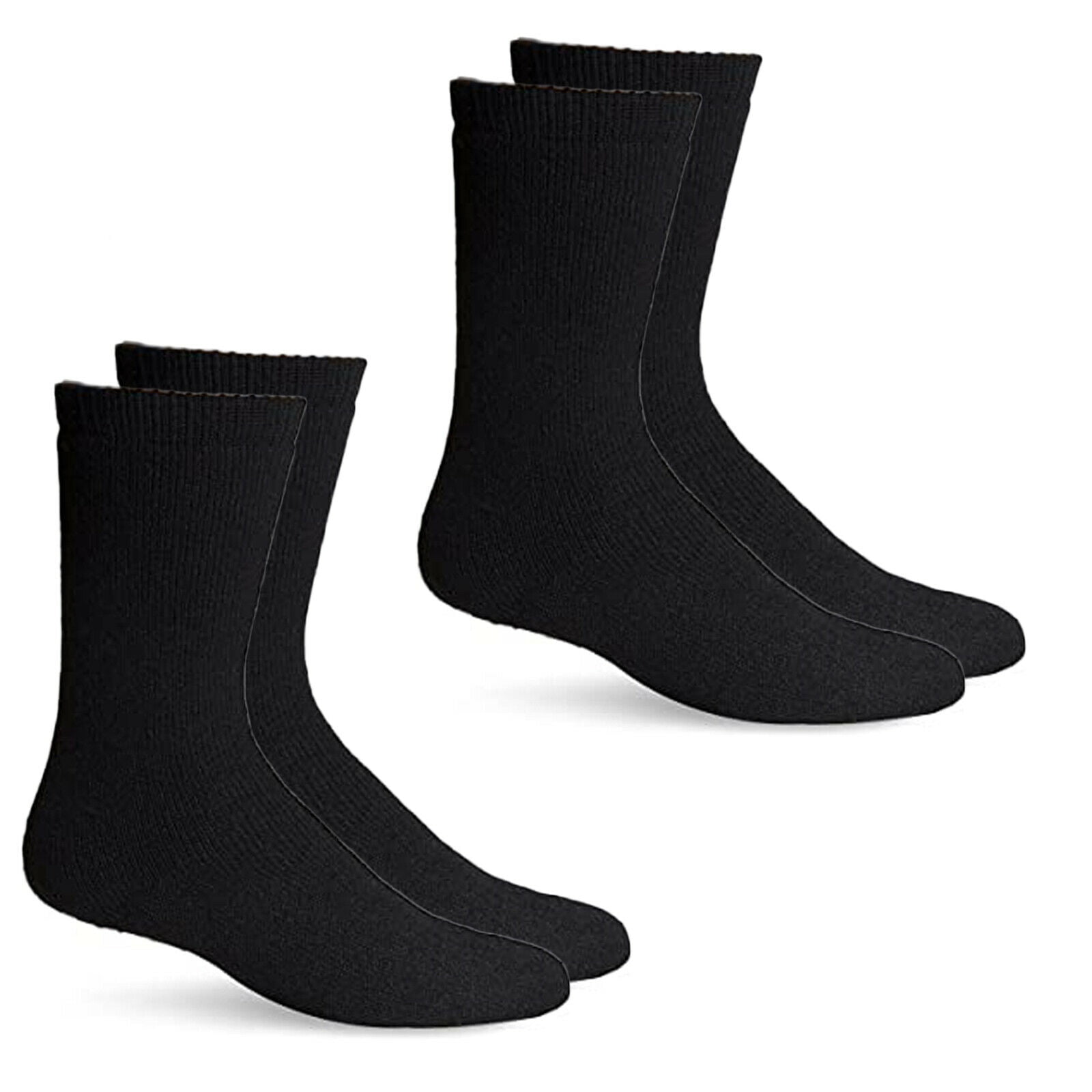 Action 1 Pair Socks Black 80% COTTON NEW 40-43 to 11% OFF JOBLOT 