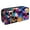Multicolor 4, variant on MUOOUM Pencil Case, Rainbow Butterfly Colorful Large Capacity Pencil Pouch Stationery Pen Bag