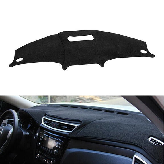 NS Dash Cover Mat Pad Custom Dashboard Cover Carpet Board Cover Mat for PT Cruiser 2001-2005