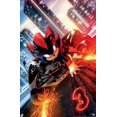 thumbnail image 4 of Sonic the Hedgehog 3 - Feuille de route de Shadow Motorcycle, 4 of 4