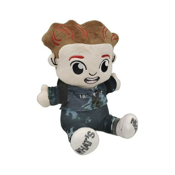 Muñeco de peluche Caylus Talkings Anime 25 cm