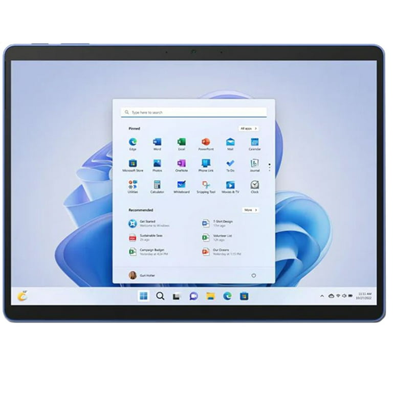 Microsoft Surface Pro 9 13