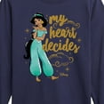 thumbnail image 3 of Disney - My Heart Decides - Toddler & Youth Short Sleeve Graphic T-Shirt, 3 of 5