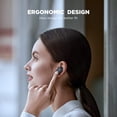 thumbnail image 3 of Auriculares inalámbricos HTC True 9 Bluetooth 5.3 con control táctil, 3 of 8