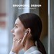 thumbnail image 3 of Auriculares inalámbricos HTC True 9 Bluetooth 5.3 con control táctil, 3 of 8